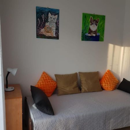 Apartment Mit Balkon Porec Exterior photo