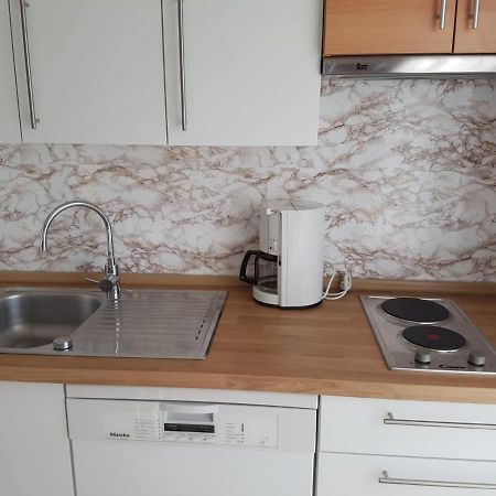 Apartment Mit Balkon Porec Exterior photo
