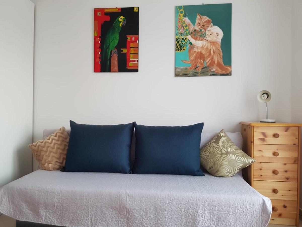 Apartment Mit Balkon Porec Exterior photo