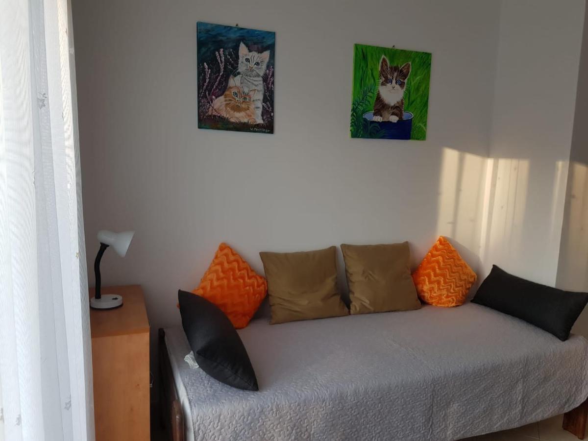 Apartment Mit Balkon Porec Exterior photo
