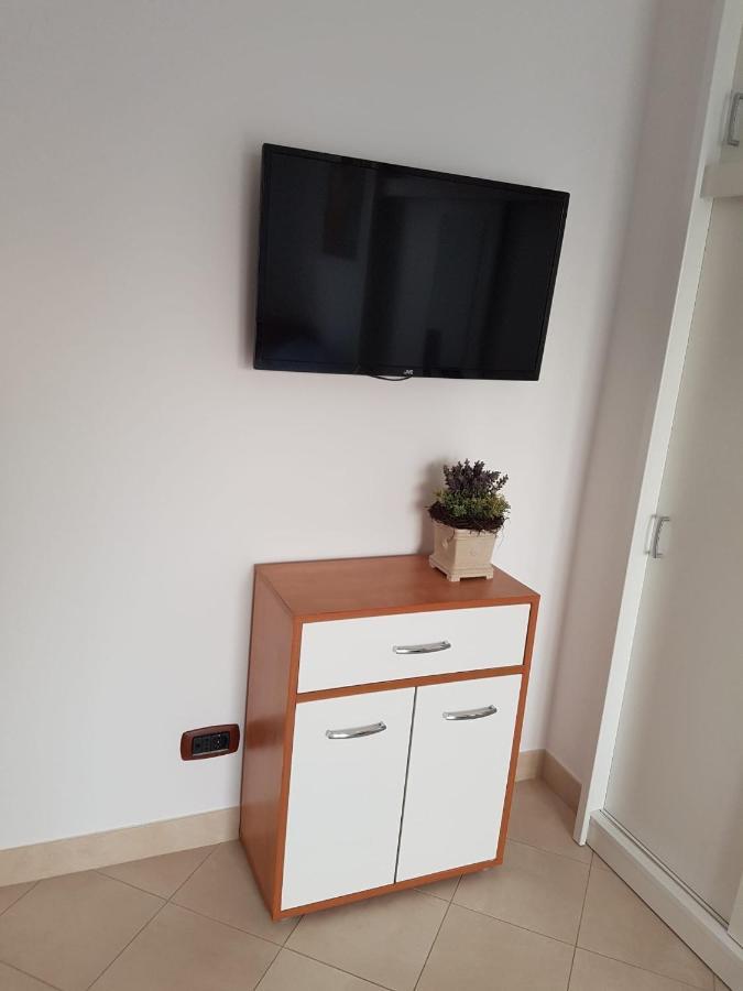 Apartment Mit Balkon Porec Exterior photo