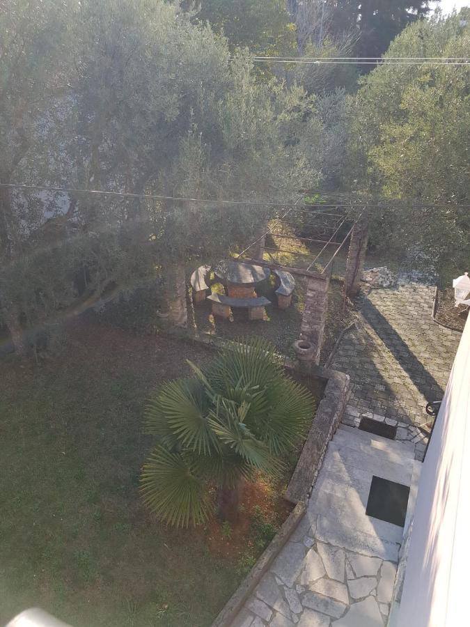 Apartment Mit Balkon Porec Exterior photo
